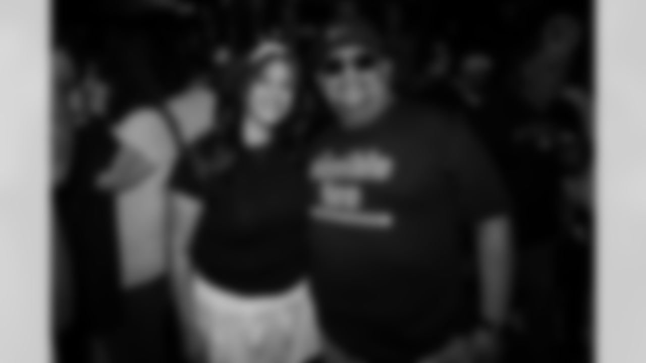 Steelers Nation Unite Road Warriors, Saturday, Nov. 8, 2025 in Huntington Beach, CA. (Alysa Rubin / Pittsburgh Steelers)