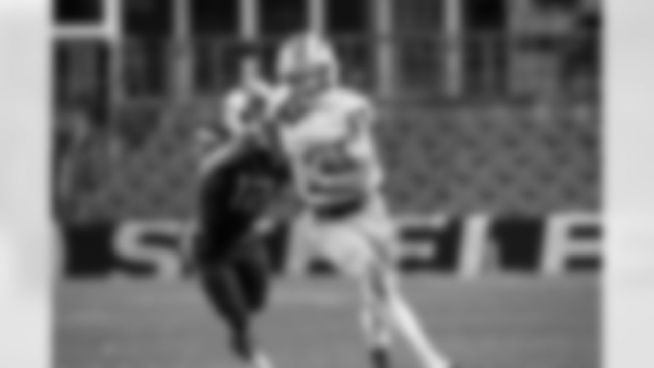 The Pine-Richland Rams and Peters Township Indians play in the 5A WPIAL Football Championship at Acrisure Stadium Saturday, Nov. 23, 2024 in Pittsburgh, PA. (Arron Anastasia / Pittsburgh Steelers)