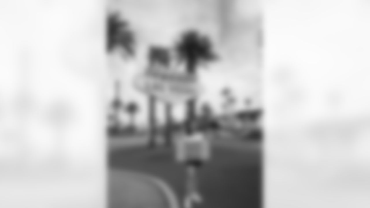 Steelers Nation submitted photos with their Terrible Towels around the world to celebrate the 50th anniversary