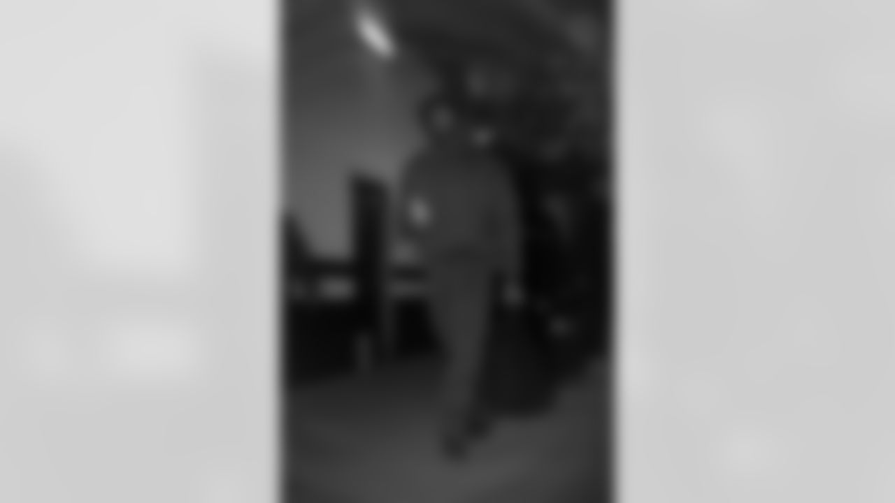 Pittsburgh Steelers cornerback Jalen Ramsey (5) during a regular season game between the Pittsburgh Steelers and the Baltimore Ravens, Sunday, Dec. 7, 2025 in Baltimore, MD. (Alysa Rubin / Pittsburgh Steelers)