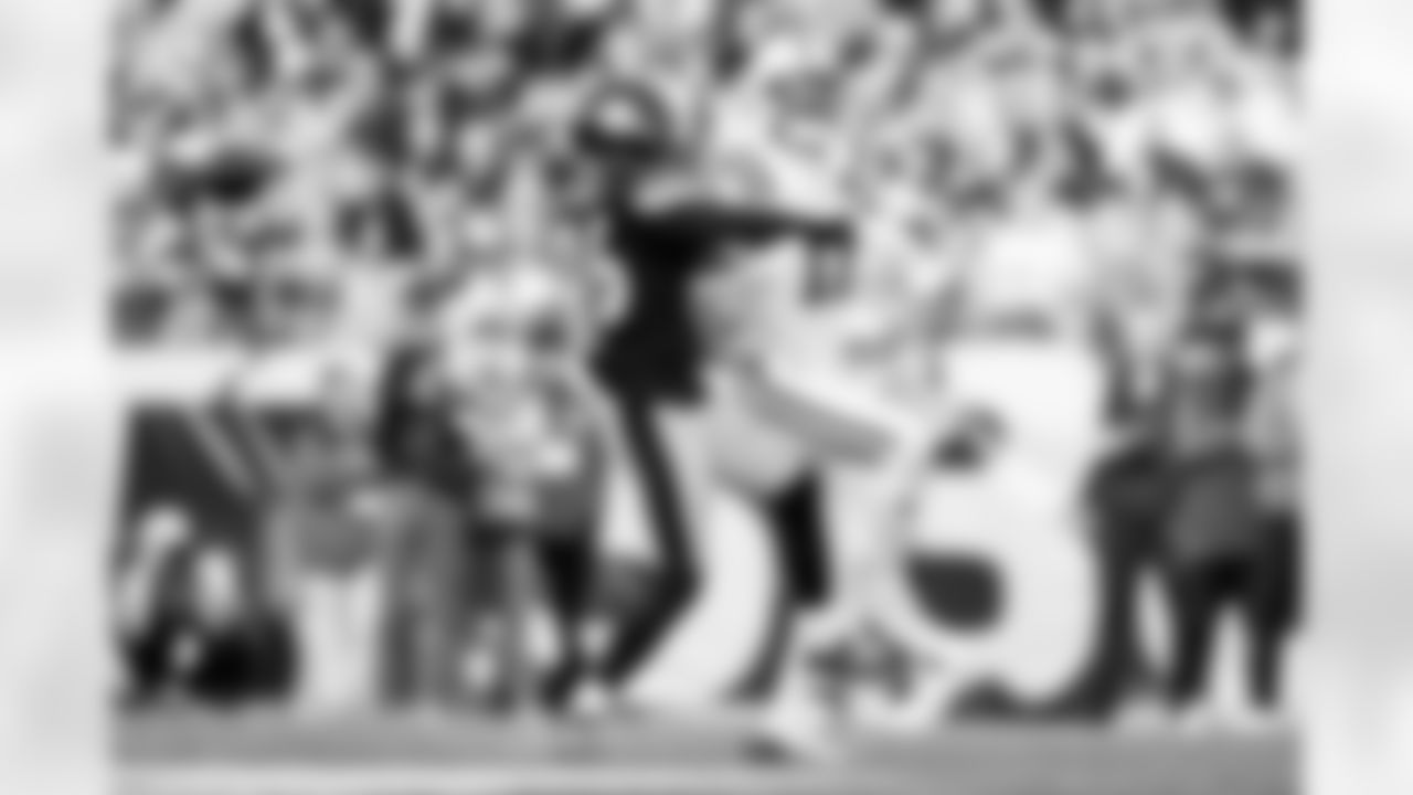 Pittsburgh Steelers cornerback Brandin Echols (26) during a regular season game between the Pittsburgh Steelers and the Indianapolis Colts, Sunday, Nov. 2, 2025 in Pittsburgh, PA. (Alysa Rubin / Pittsburgh Steelers)