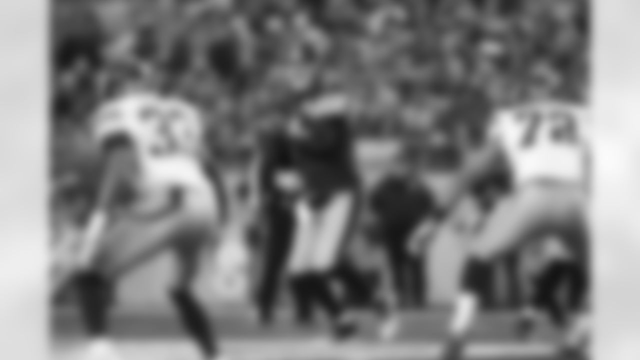 Giants at Steelers (Last regular season home game played at PIT in 2016)