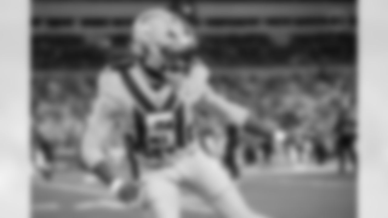 Pittsburgh Steelers cornerback Jalen Ramsey (5) during a regular season game between the Pittsburgh Steelers and the Green Bay Packers, Sunday, Oct. 26, 2025 in Pittsburgh, PA. The Packers beat the Steelers 35-25. (Karl Roser / Pittsburgh Steelers)