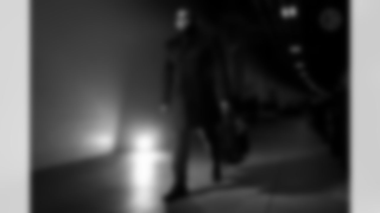 Pittsburgh Steelers defensive tackle Cameron Heyward (97) during a regular season game between the Pittsburgh Steelers and the Baltimore Ravens, Sunday, Jan. 4, 2026 in Pittsburgh, PA. (Karl Roser / Pittsburgh Steelers)