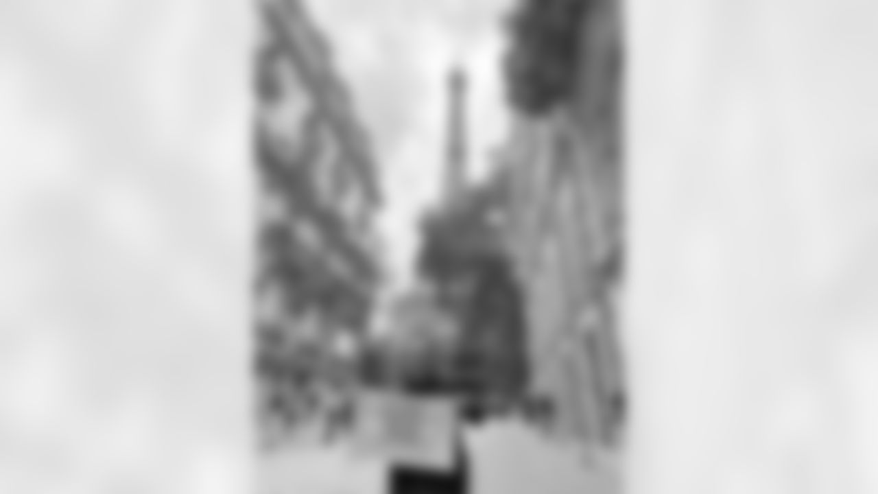 Steelers Nation submitted photos with their Terrible Towels around the world to celebrate the 50th anniversary