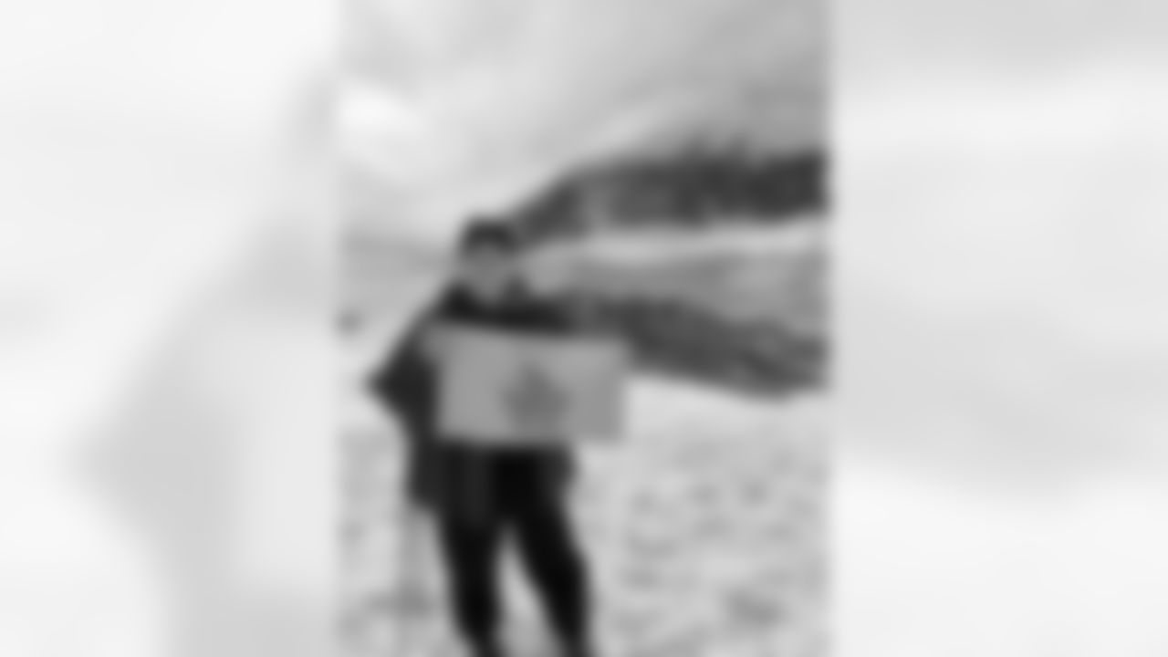 Steelers Nation submitted photos with their Terrible Towels around the world to celebrate the 50th anniversary