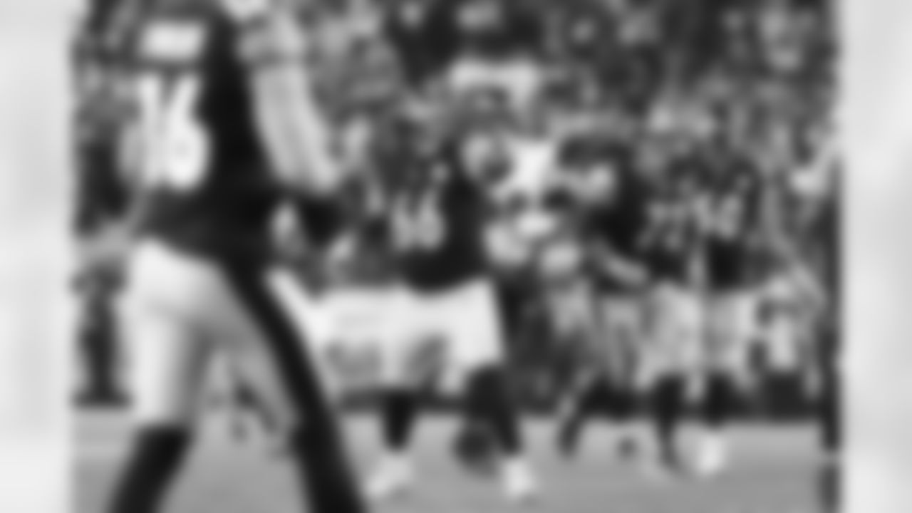 Pittsburgh Steelers guard Mason McCormick (66) during a regular season game between the Pittsburgh Steelers and the Baltimore Ravens, Sunday, Jan. 4, 2026 in Pittsburgh, PA.  (Jared Wickerham / Pittsburgh Steelers)