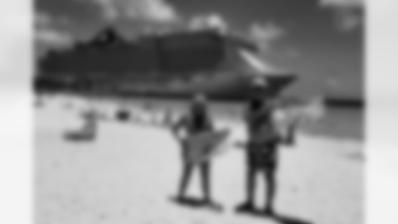 Steelers Nation submitted photos with their Terrible Towels around the world to celebrate the 50th anniversary