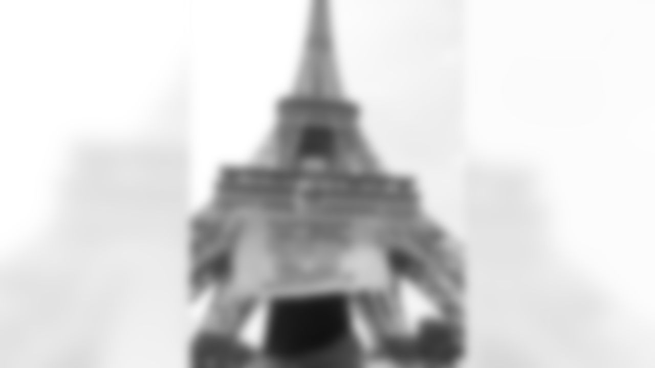 Steelers Nation submitted photos with their Terrible Towels around the world to celebrate the 50th anniversary