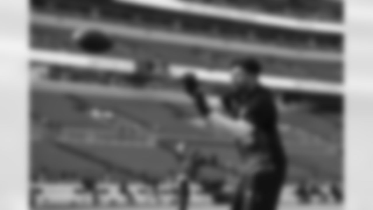 Pittsburgh Steelers tight end/fullback Connor Heyward (83) during a regular season game between the Pittsburgh Steelers and the Baltimore Ravens, Sunday, Dec. 7, 2025 in Baltimore, MD. (Alysa Rubin / Pittsburgh Steelers)