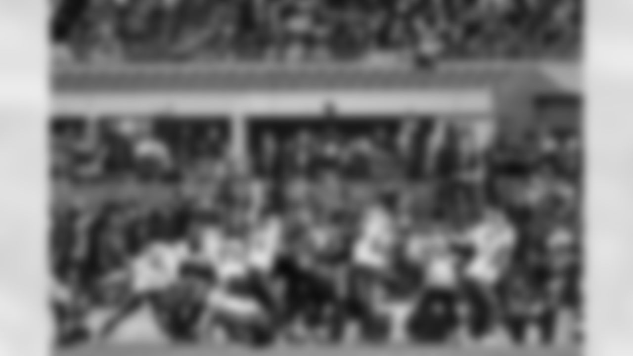 A general view during a regular season game between the Pittsburgh Steelers and the Buffalo Bills, Sunday, Nov. 30, 2025 in Pittsburgh, PA.  (Karl Roser / Pittsburgh Steelers)