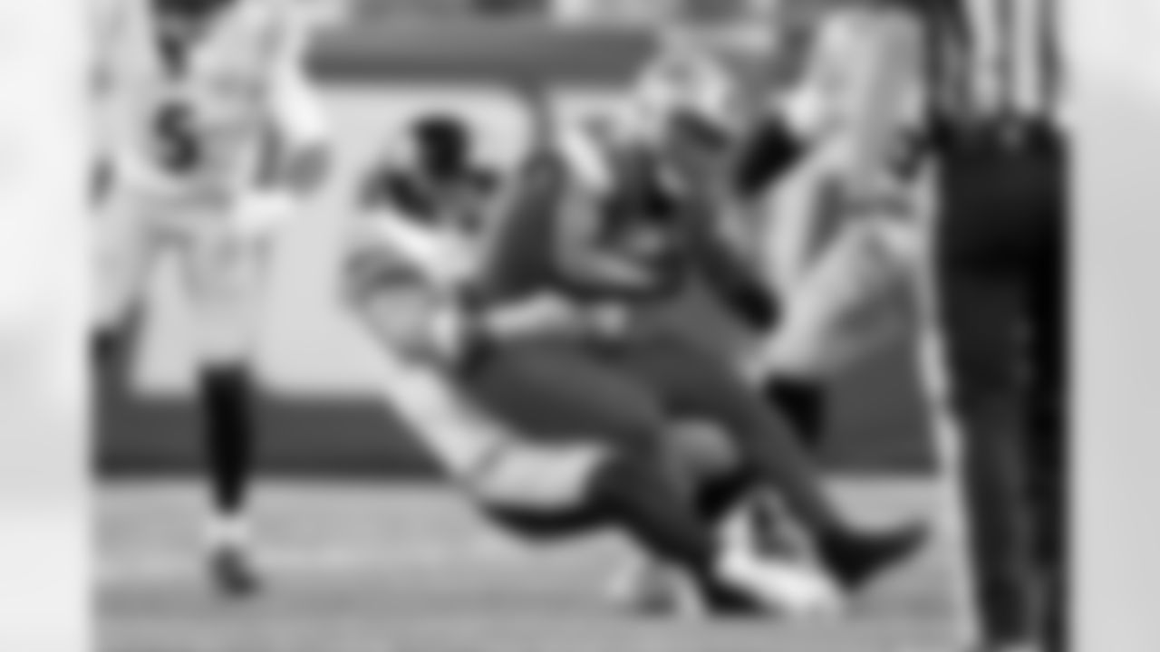 Pittsburgh Steelers linebacker Alex Highsmith (56) during a regular season game between the Pittsburgh Steelers and the Detroit Lions, Sunday, Dec. 21, 2025 in Detroit, MI. The Steelers defeated the Lions 29-24. (Karl Roser / Pittsburgh Steelers)