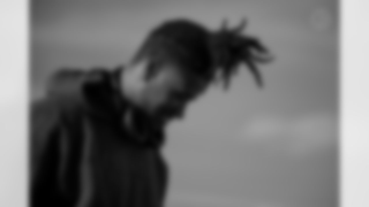 Pittsburgh Steelers cornerback Brandin Echols (26) travels to Chicago on Saturday, Nov. 22, 2025 for the Week 12 regular season matchup against the Chicago Bears. (Karl Roser / Pittsburgh Steelers)