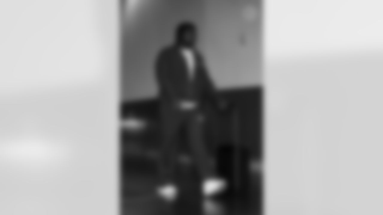 Pittsburgh Steelers defensive tackle Keeanu Benton (95) during a regular season game between the Pittsburgh Steelers and the Los Angeles Chargers, Sunday, Nov. 9, 2025 in Inglewood, CA. (Alysa Rubin / Pittsburgh Steelers)