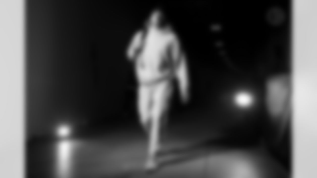 Pittsburgh Steelers wide receiver Ben Skowronek (15) during a postseason Wild Card game between the Pittsburgh Steelers and the Houston Texans, Monday, Jan. 12, 2026 in Pittsburgh, PA. (Karl Roser / Pittsburgh Steelers)