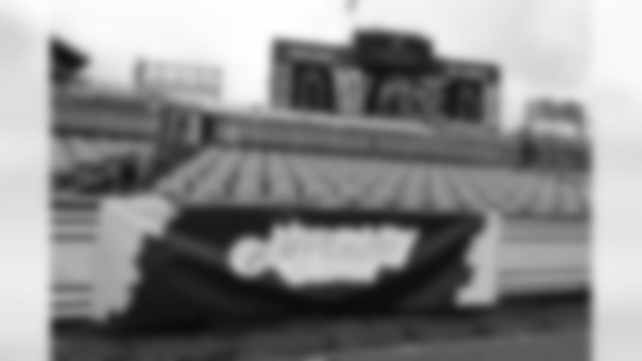 A general view during a regular season game between the Pittsburgh Steelers and the Buffalo Bills, Sunday, Nov. 30, 2025 in Pittsburgh, PA.  (Alysa Rubin / Pittsburgh Steelers)