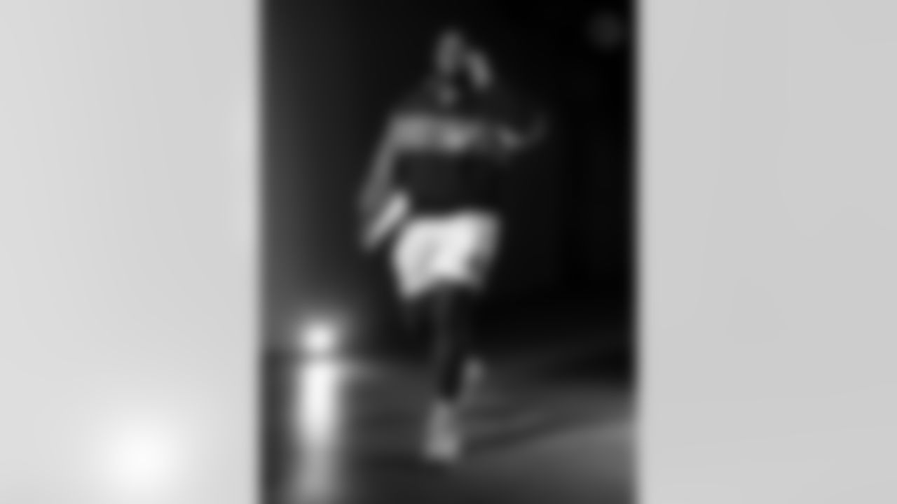 Pittsburgh Steelers defensive tackle Brodric Martin-Rhodes (78) during a regular season game between the Pittsburgh Steelers and the Cincinnati Bengals, Sunday, Nov. 16, 2025 in Pittsburgh, PA. (Karl Roser / Pittsburgh Steelers)