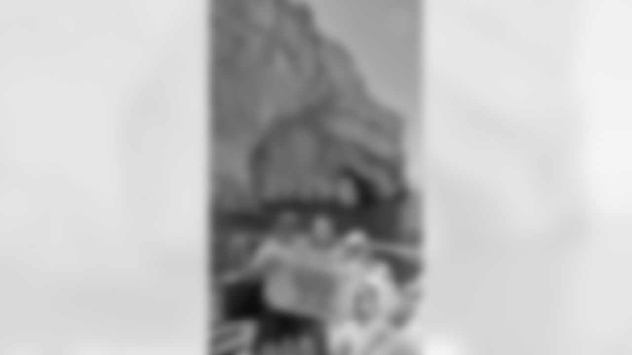 Steelers Nation submitted photos with their Terrible Towels around the world to celebrate the 50th anniversary