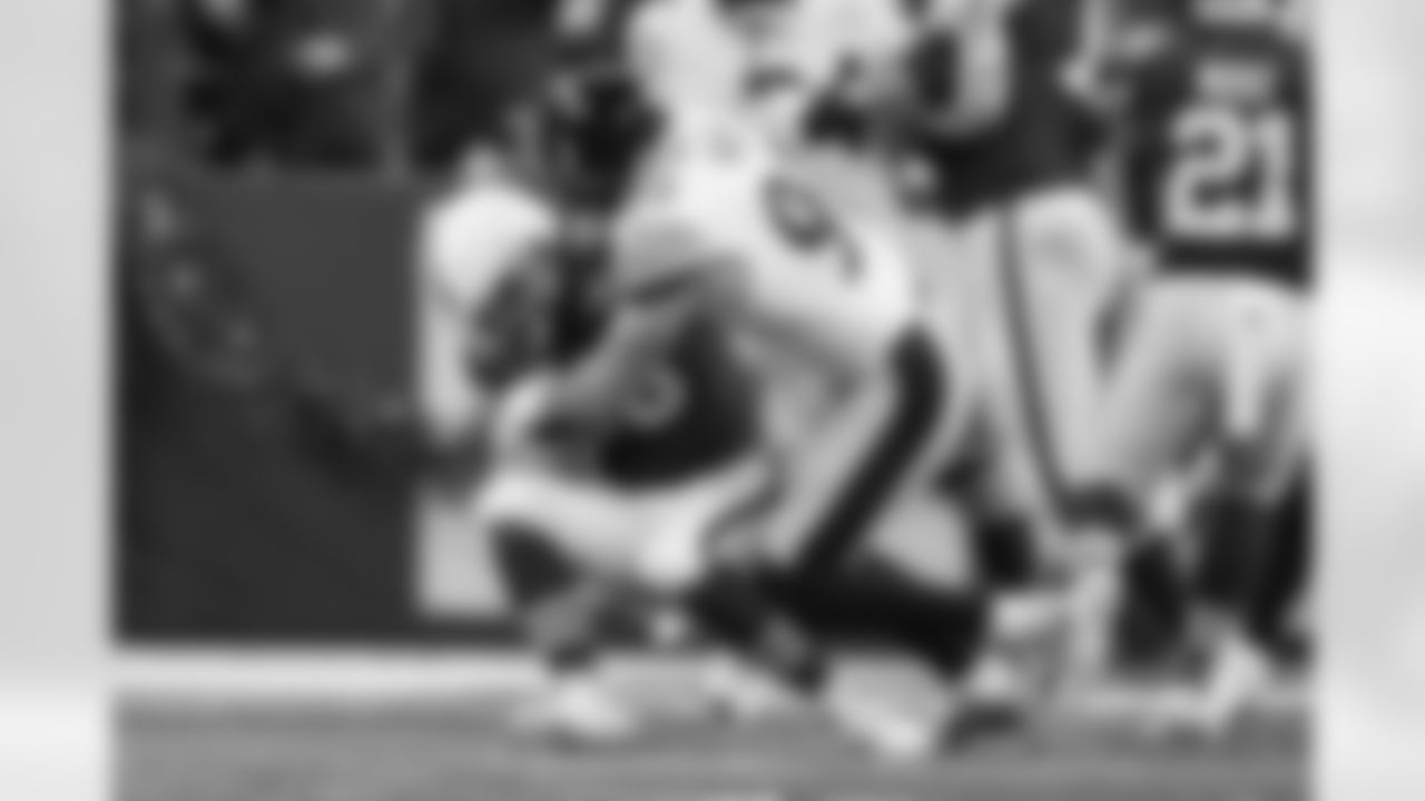 Pittsburgh Steelers linebacker T.J. Watt (90) during a regular season game between the Pittsburgh Steelers and the Indianapolis Colts, Saturday, Dec. 16, 2023 in Indianapolis, IN. The Colts beat the Steelers 30-13. (Karl Roser / Pittsburgh Steelers)