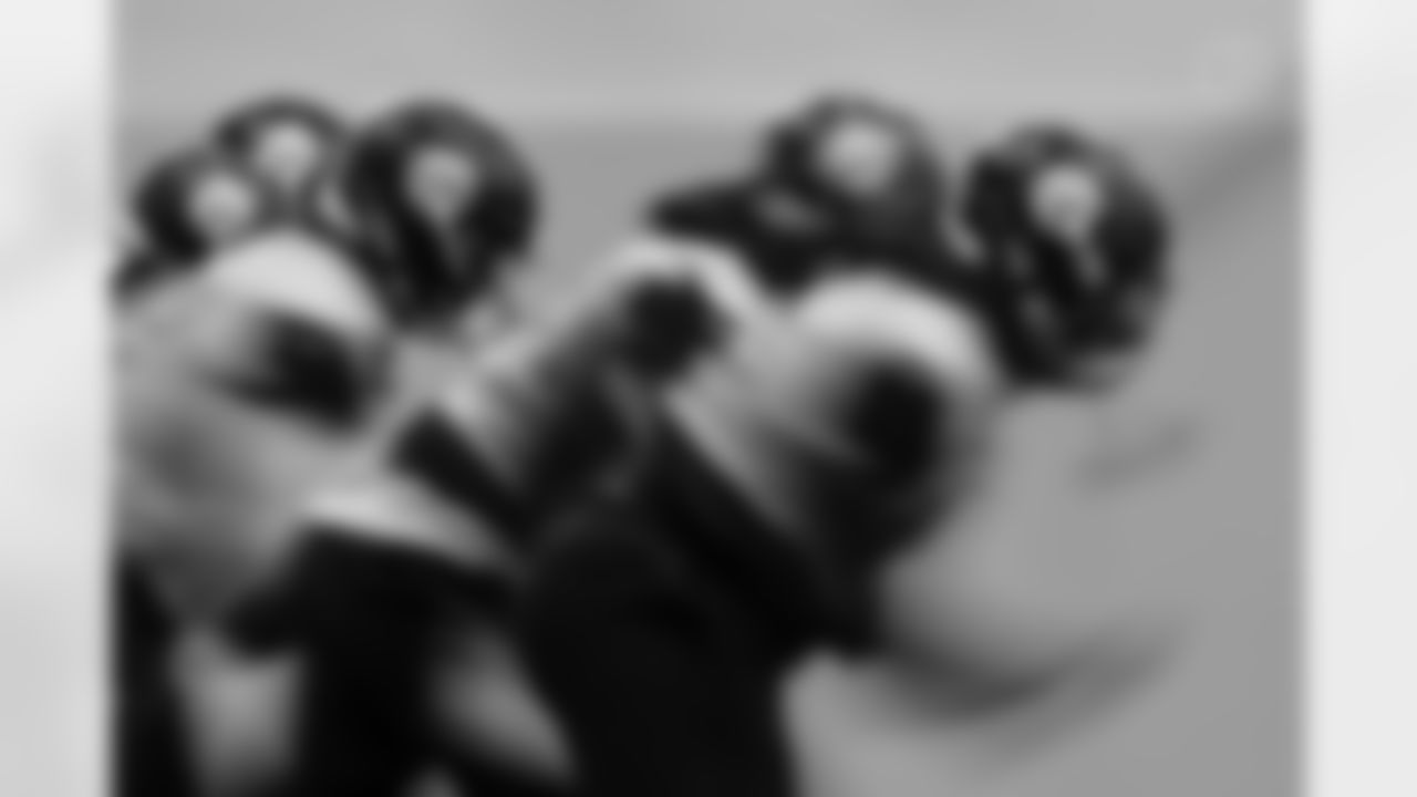 A general view during practice at the UPMC Rooney Sports Complex preparing for a Week 15 matchup against the Miami Dolphins, Friday, Dec. 12, 2025 in Pittsburgh, PA. (Alysa Rubin / Pittsburgh Steelers)