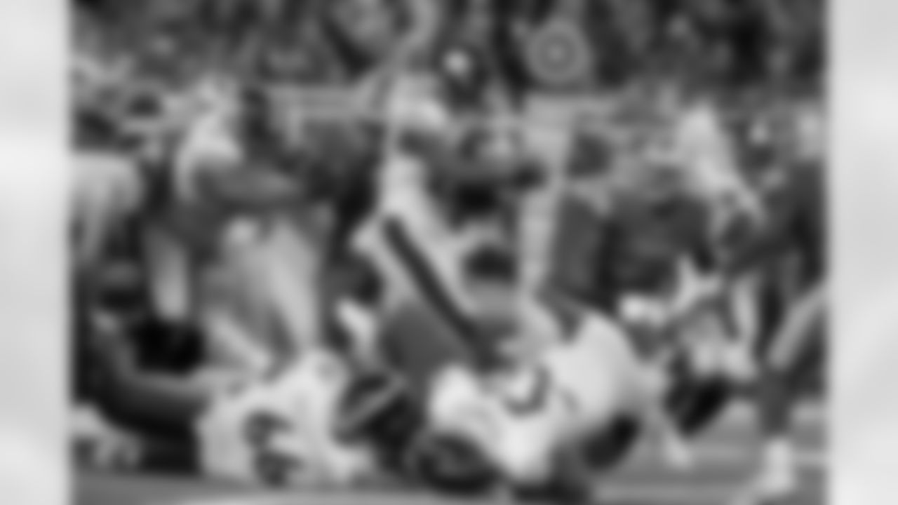 Steelers at Lions (Last regular season game played at DET in 2017)