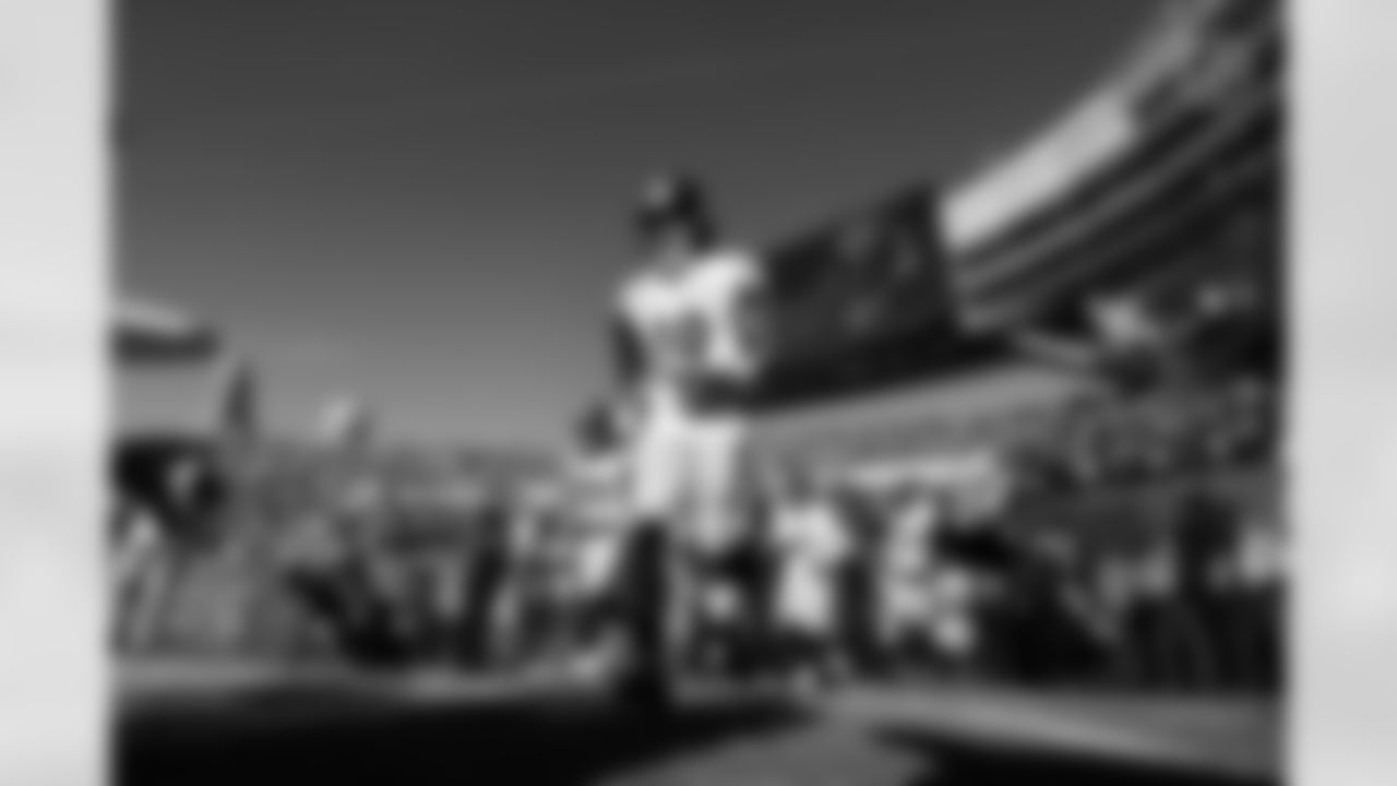 Pittsburgh Steelers wide receiver Calvin Austin III (19) during a regular season game between the Pittsburgh Steelers and the Chicago Bears, Sunday, Nov. 23, 2025 in Chicago, IL. (Nick Smith / Pittsburgh Steelers)