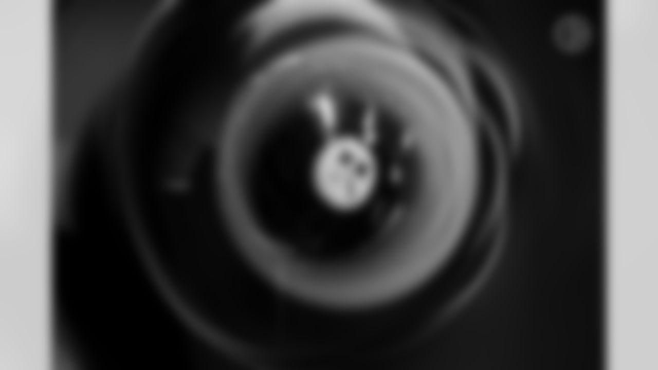 A general view during a regular season game between the Pittsburgh Steelers and the Detroit Lions, Sunday, Dec. 21, 2025 in Detroit, MI. (Karl Roser / Pittsburgh Steelers)