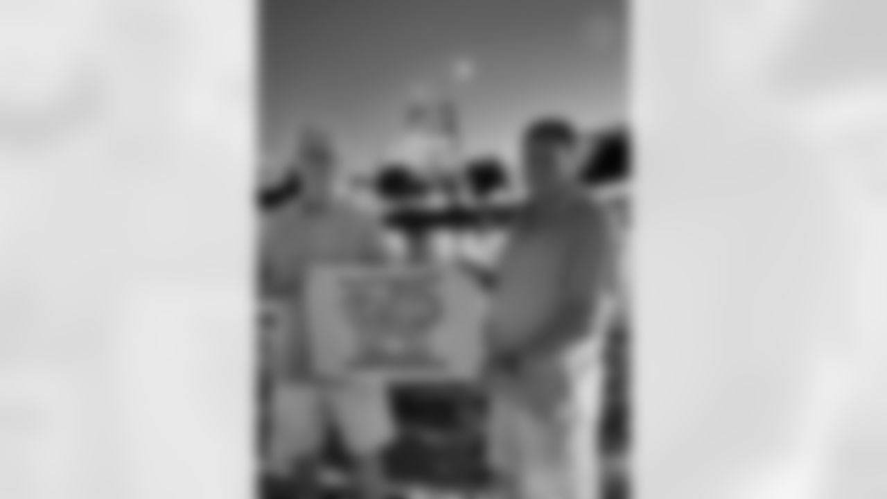 Steelers Nation submitted photos with their Terrible Towels around the world to celebrate the 50th anniversary