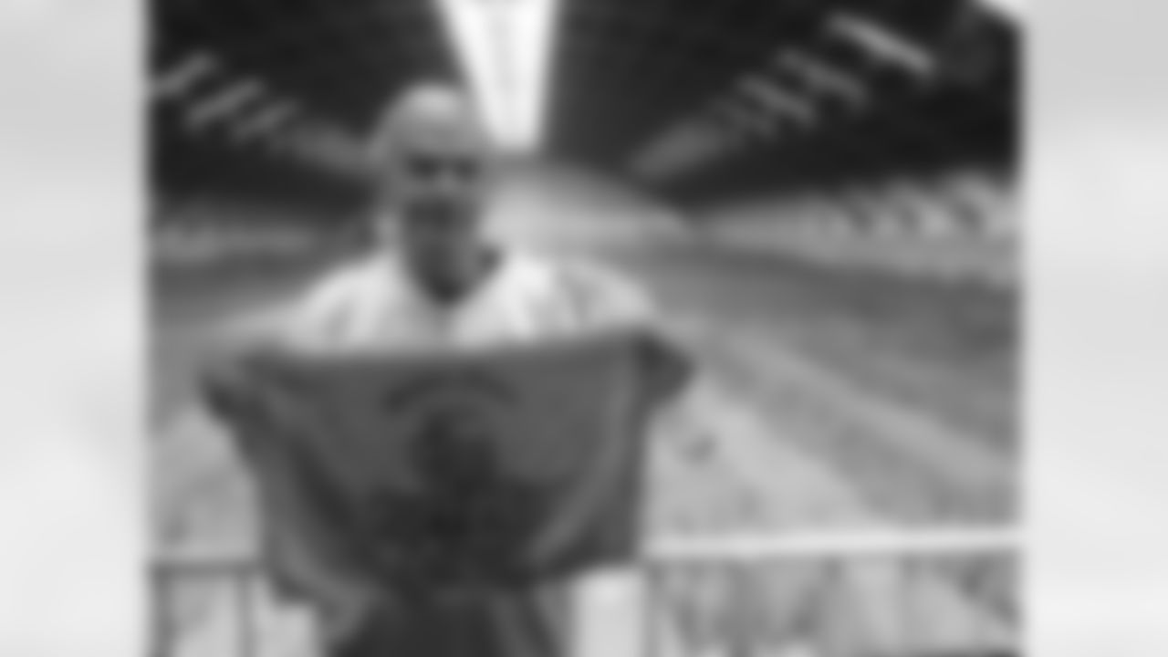 Steelers Nation submitted photos with their Terrible Towels around the world to celebrate the 50th anniversary