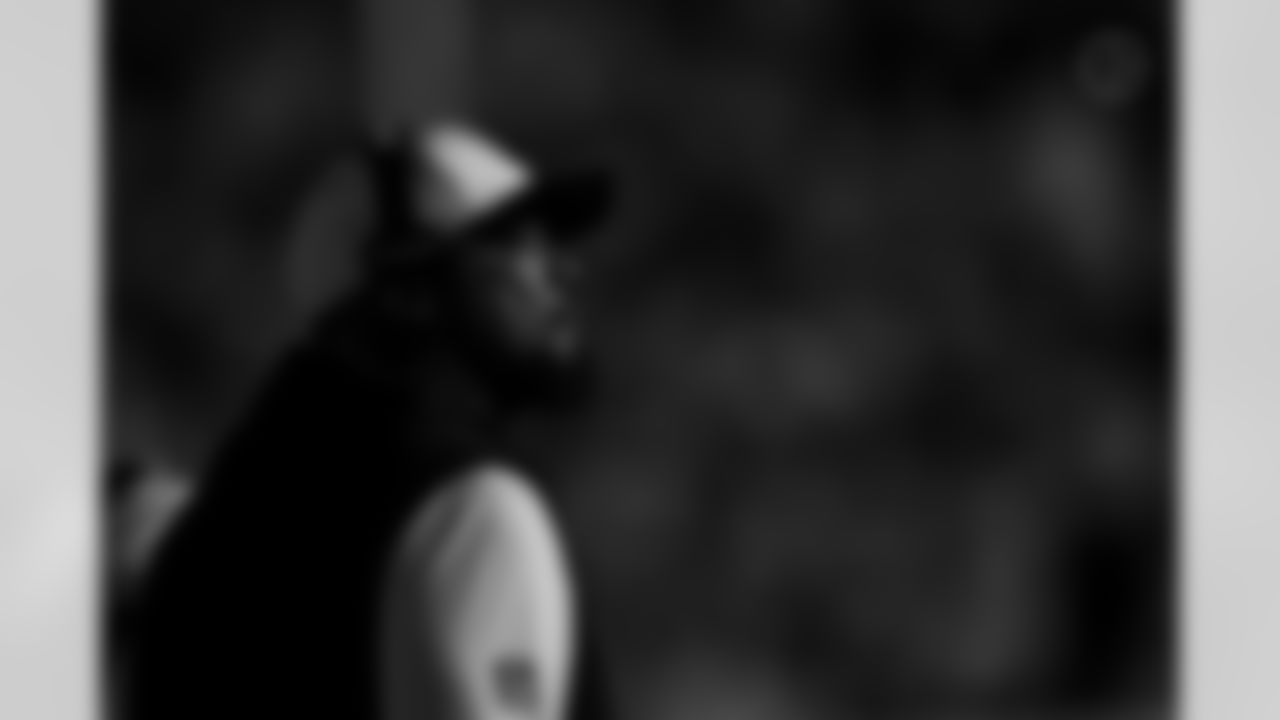 Pittsburgh Steelers head coach Mike Tomlin during a regular season game between the Pittsburgh Steelers and the Cincinnati Bengals, Thursday, Oct. 16, 2025 in Cincinnati, OH. The Bengals beat the Steelers 33-31. (Alysa Rubin / Pittsburgh Steelers)