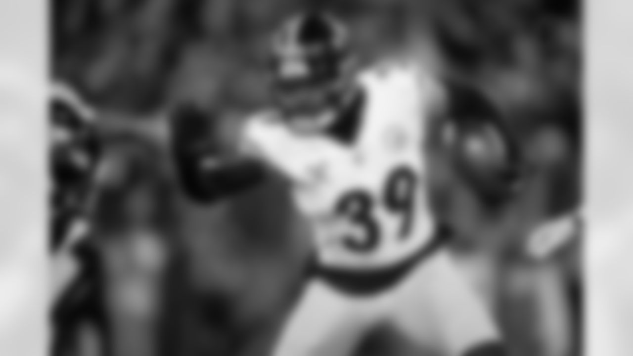Steelers at Ravens (Last regular season game played at BAL in 2024)