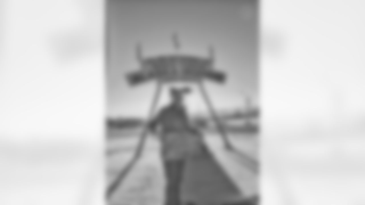 Steelers Nation submitted photos with their Terrible Towels around the world to celebrate the 50th anniversary