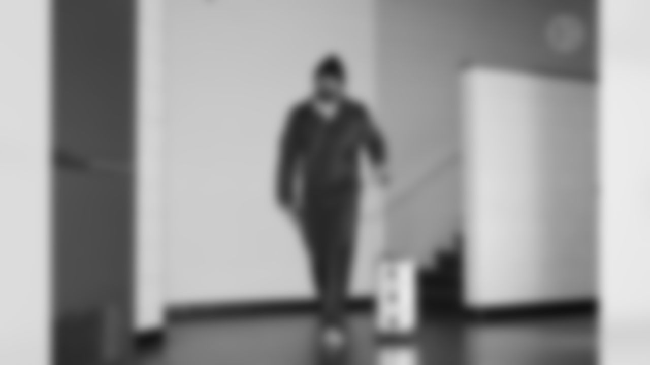 Pittsburgh Steelers tight end/fullback Connor Heyward (83) during a regular season game between the Pittsburgh Steelers and the Detroit Lions, Sunday, Dec. 21, 2025 in Detroit, MI. (Alysa Rubin / Pittsburgh Steelers)