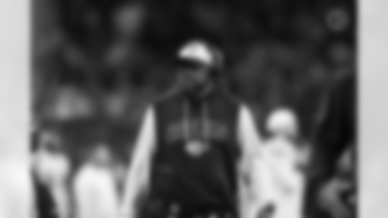 Pittsburgh Steelers head coach Mike Tomlin during a regular season game between the Pittsburgh Steelers and the Detroit Lions, Sunday, Dec. 21, 2025 in Detroit, MI. (Alysa Rubin / Pittsburgh Steelers)