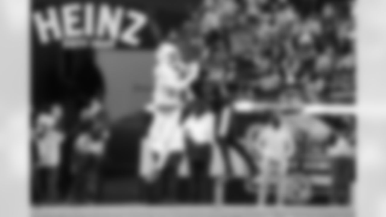 Pittsburgh Steelers cornerback Asante Samuel Jr. (22) during a regular season game between the Pittsburgh Steelers and the Miami Dolphins, Monday, Dec. 15, 2025 in Pittsburgh, PA. The Steelers defeated the Dolphins 28-15. (Karl Roser / Pittsburgh Steelers)