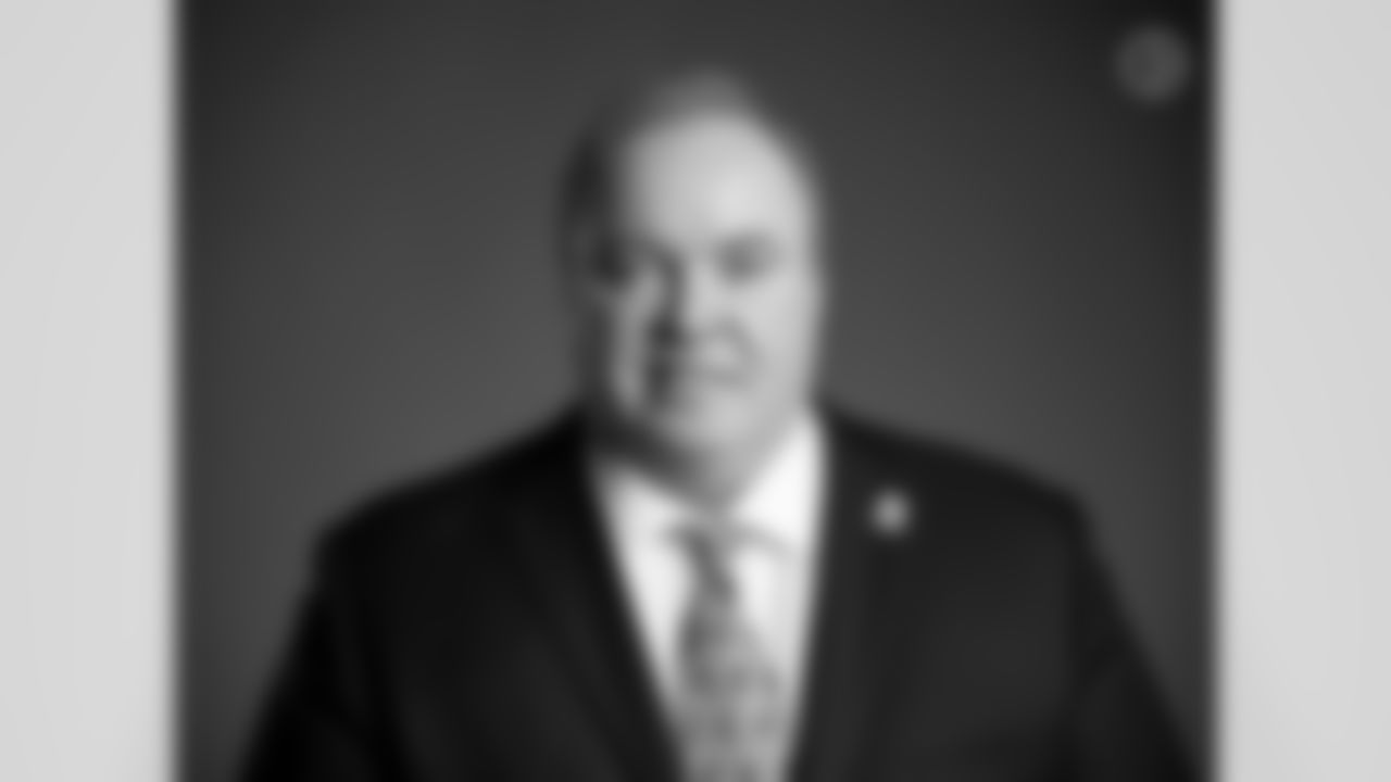 Pittsburgh Steelers head coach Mike McCarthy poses for a photo, Tuesday, Jan. 27, 2026 in Pittsburgh, PA. (Karl Roser / Pittsburgh Steelers)