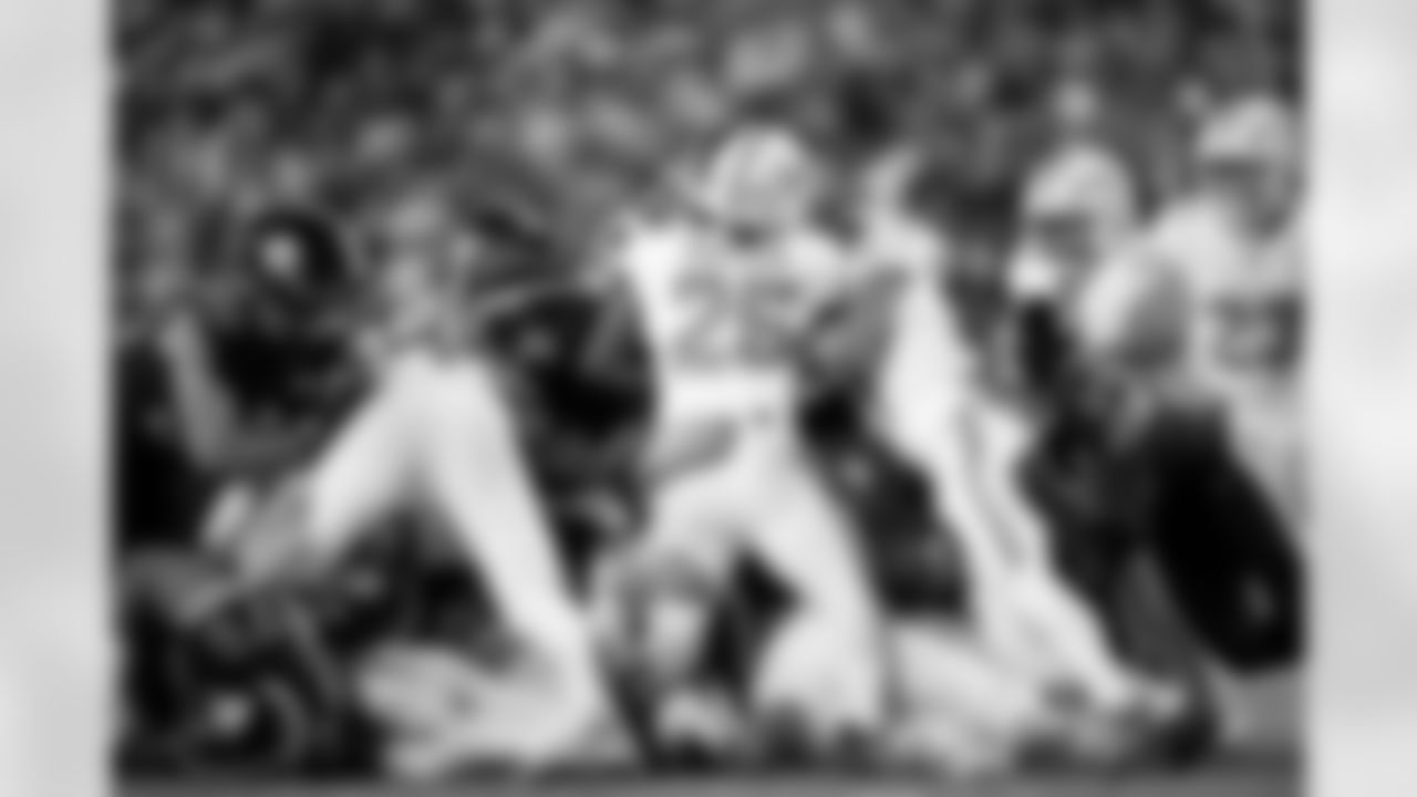 The Pittsburgh Steelers during a regular season game between the Pittsburgh Steelers and the Miami Dolphins, Monday, Dec. 15, 2025 in Pittsburgh, PA. The Steelers defeated the Dolphins 28-15. (Karl Roser / Pittsburgh Steelers)