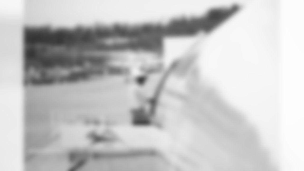 Pittsburgh Steelers defensive tackle Keeanu Benton (95) travels to Detroit on Saturday, Dec. 20, 2025 for the Week 16 regular season matchup against the Detroit Lions. (Alysa Rubin / Pittsburgh Steelers)