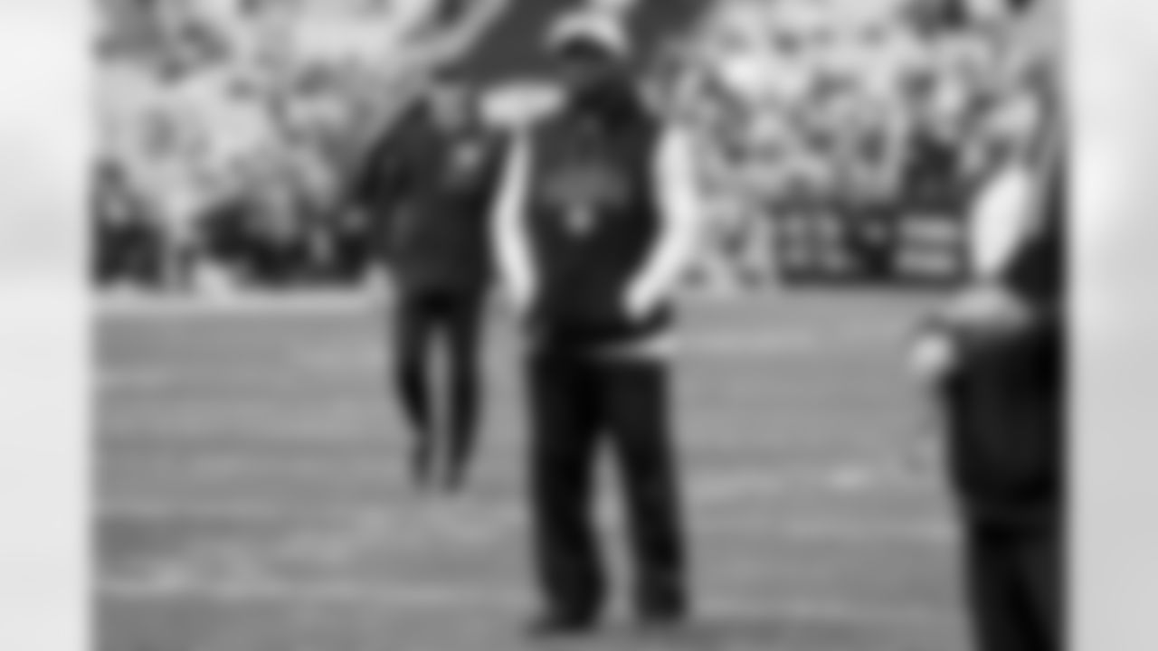 Pittsburgh Steelers head coach Mike Tomlin during a regular season game between the Pittsburgh Steelers and the Indianapolis Colts, Sunday, Nov. 2, 2025 in Pittsburgh, PA. (Alysa Rubin / Pittsburgh Steelers)