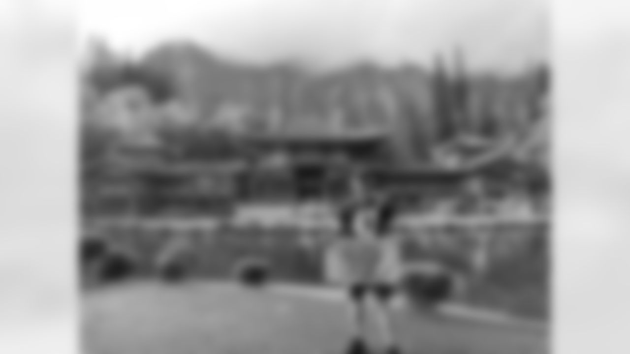 Steelers Nation submitted photos with their Terrible Towels around the world to celebrate the 50th anniversary