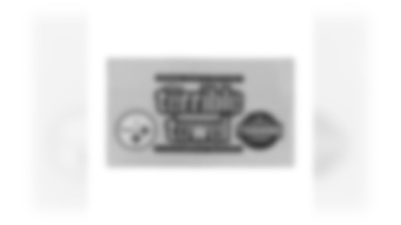 The Steelers are celebrating the 50th anniversary of the Terrible Towel