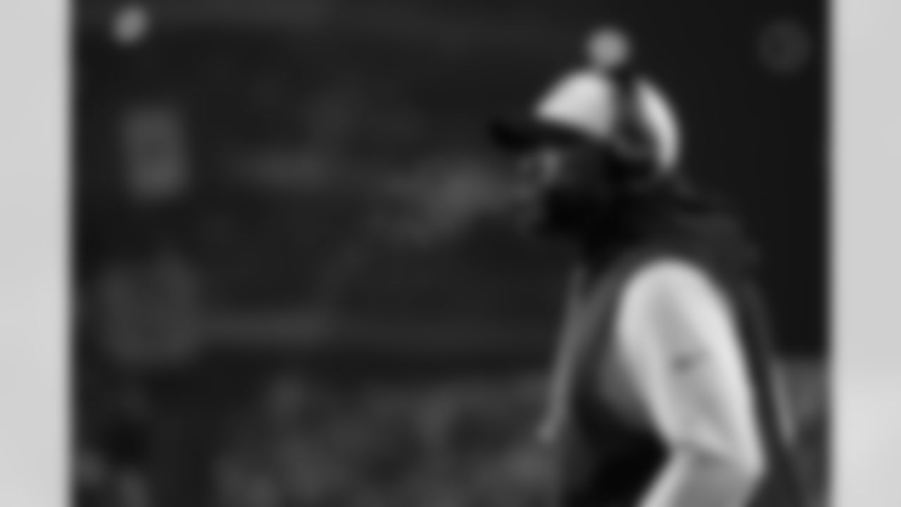 Pittsburgh Steelers head coach Mike Tomlin during a regular season game against the Baltimore Ravens, Sunday, Jan. 4, 2026 in Pittsburgh, PA. The Steelers defeated the Ravens 26-24. (Alysa Rubin / Pittsburgh Steelers)