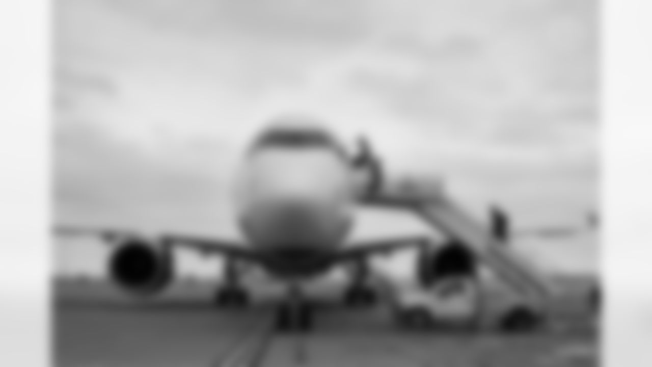 Pittsburgh Steelers defensive end Logan Lee (91) travels to Baltimore on Saturday, Dec. 6, 2025 for the Week 14 regular season matchup against the Baltimore Ravens. (Alysa Rubin / Pittsburgh Steelers)