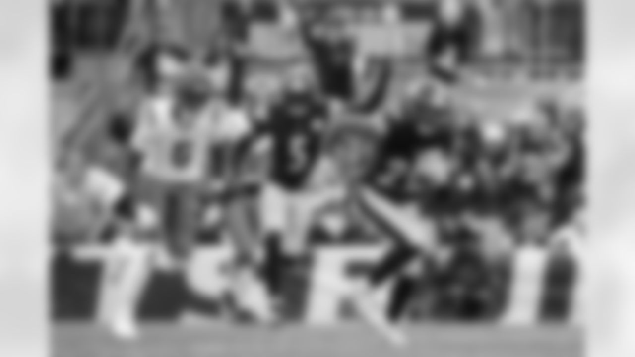 Pittsburgh Steelers safety Kyle Dugger (29) during a regular season game between the Pittsburgh Steelers and the Cincinnati Bengals, Sunday, Nov. 16, 2025 in Pittsburgh, PA. The Steelers defeated the Bengals 34-12. (Karl Roser / Pittsburgh Steelers)