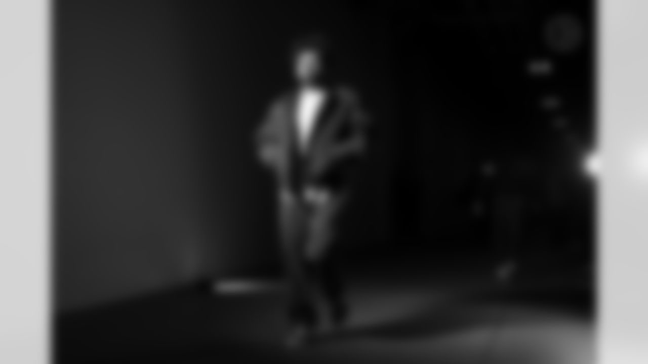 Pittsburgh Steelers tight end/fullback Connor Heyward (83) during a regular season game between the Pittsburgh Steelers and the Buffalo Bills, Sunday, Nov. 30, 2025 in Pittsburgh, PA.  (Karl Roser / Pittsburgh Steelers)