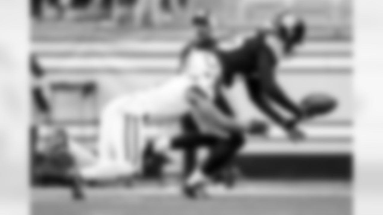 Pittsburgh Steelers cornerback Brandin Echols (26) during a regular season game between the Pittsburgh Steelers and the Indianapolis Colts, Sunday, Nov. 2, 2025 in Pittsburgh, PA. (Alysa Rubin / Pittsburgh Steelers)