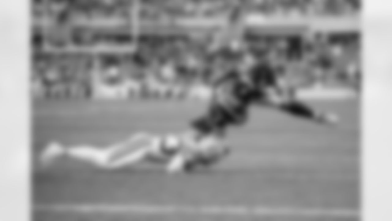 Pittsburgh Steelers wide receiver DK Metcalf (4) during a regular season game between the Pittsburgh Steelers and the Indianapolis Colts, Sunday, Nov. 2, 2025 in Pittsburgh, PA. The Steelers defeated the Colts 27-20. (Karl Roser / Pittsburgh Steelers)