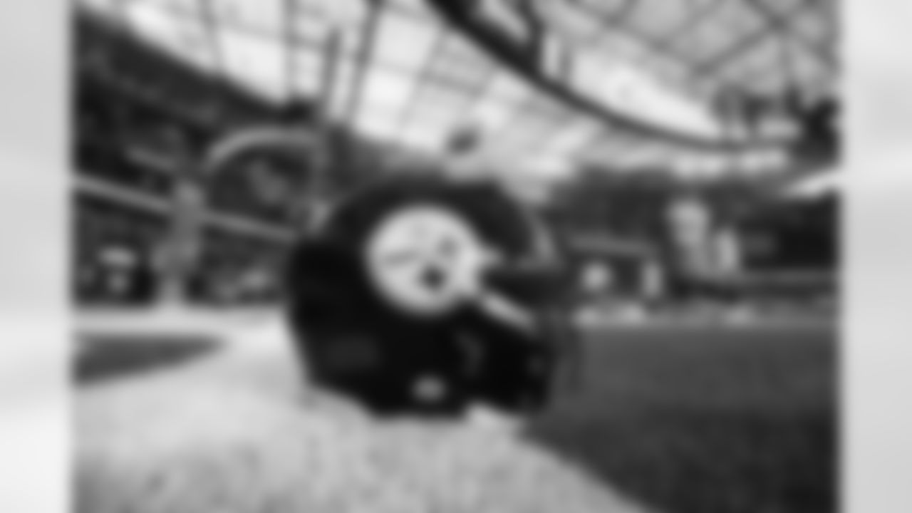 A general view during a regular season game between the Pittsburgh Steelers and the Los Angeles Chargers, Sunday, Nov. 9, 2025 in Inglewood, CA. (Nick Smith / Pittsburgh Steelers)