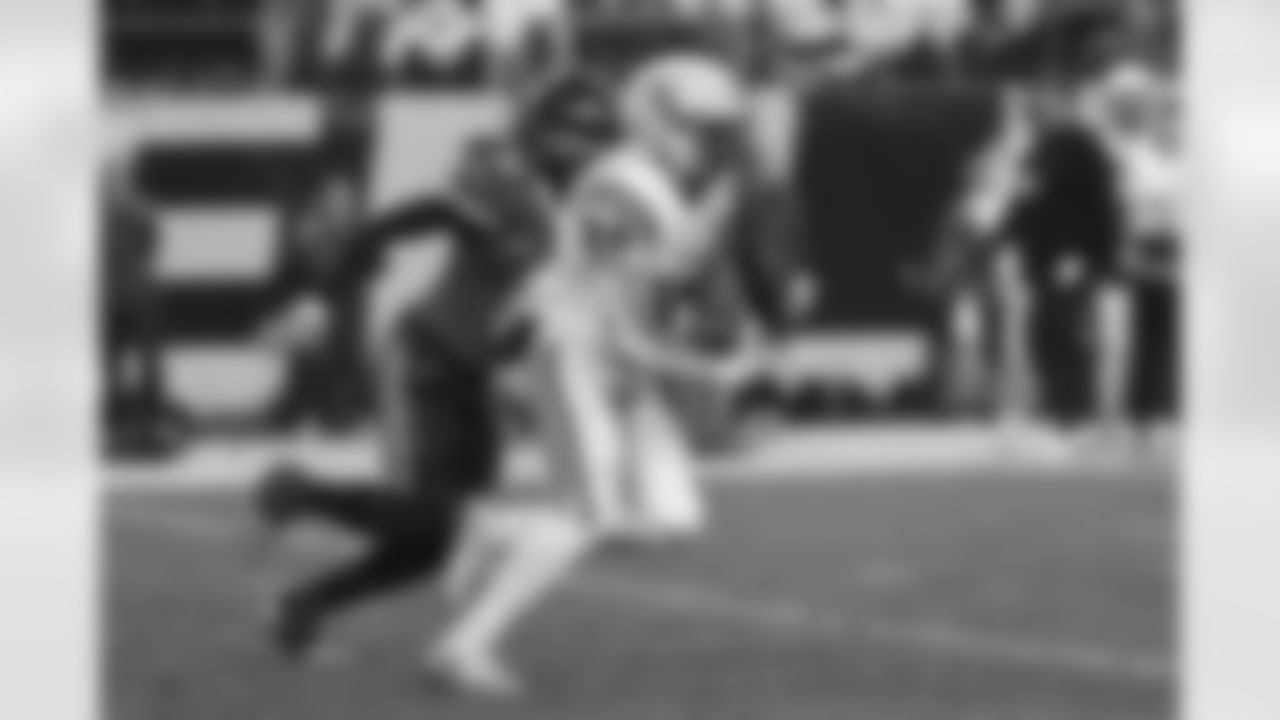 Avonworth Antelopes and Belle Vernon Area Leopards play in the 3A WPIAL Football Championship at Acrisure Stadium, Friday, Nov. 24, 2023 in Pittsburgh, PA. (Mariah Wild / Pittsburgh Steelers)