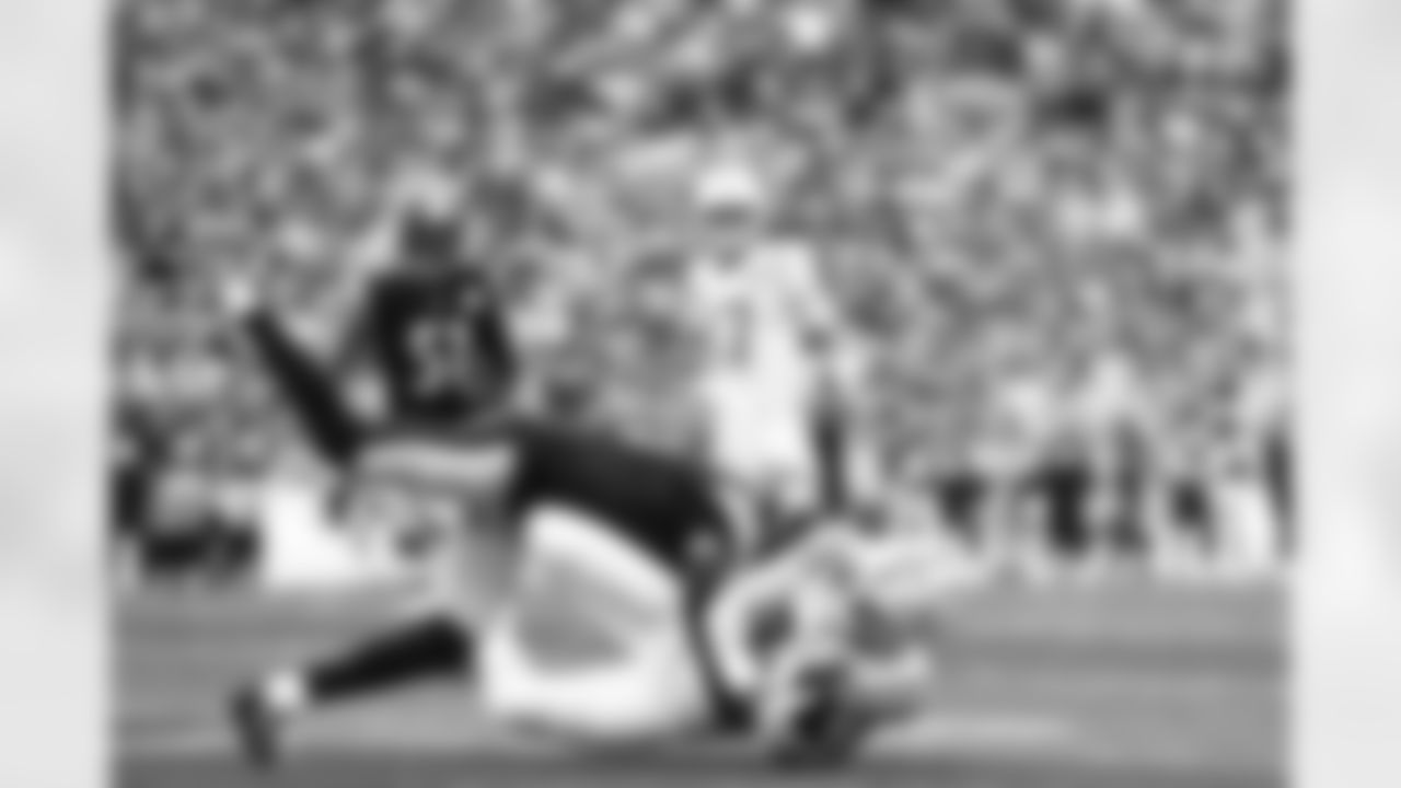 Pittsburgh Steelers cornerback Jalen Ramsey (5) during a regular season game between the Pittsburgh Steelers and the Indianapolis Colts, Sunday, Nov. 2, 2025 in Pittsburgh, PA. (Jared Wickerham / Pittsburgh Steelers)